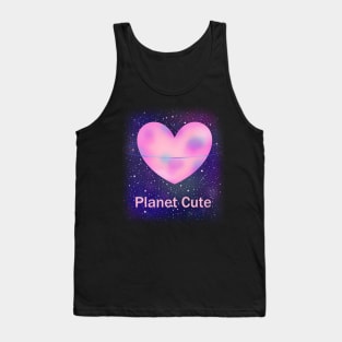 Planet Cute Tank Top